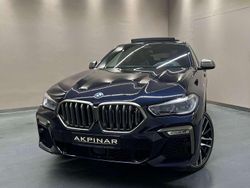 Carbonschwarz Gebraucht 2020 BMW X6 M SUV | 62.700 € (Guter Preis)