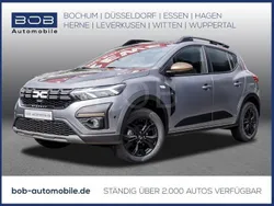 Dolomitgrau (grau) Neu 2025 Dacia Sandero Extreme Kleinwagen | 23.520 €