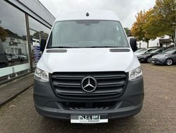 Weiß Gebraucht 2022 Mercedes Sprinter Van | 29.750 € (Guter Preis)