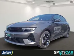 Vulkan grau Gebraucht 2025 Opel Astra Limousine | 26.955 € (Fairer Preis)