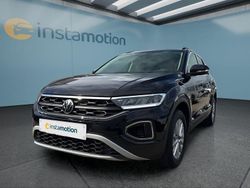 Schwarz Gebraucht 2024 VW T-Roc SUV | 24.599 € (Fairer Preis)