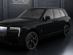 Black diamond Neu 2025 Rolls Royce Cullinan SUV | 642.600 €