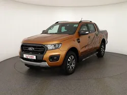 Orange Gebraucht 2020 Ford Ranger Wildtrack Abholung | 34.490 € (Etwas zu teuer)