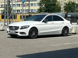 Mercedes C220