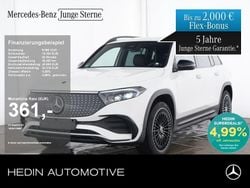 Weiß Gebraucht 2025 Mercedes EQB250+ AMG SUV | 42.898 € (Guter Preis)