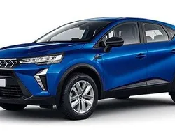 Royal blau Neu 2025 Mitsubishi ASX Basis SUV | 21.700 € (Fairer Preis)