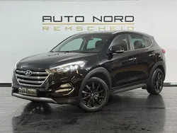 Schwarz Gebraucht 2016 Hyundai Tucson Premium SUV | 15.490 € (Guter Preis)