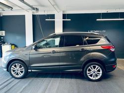 Grau Gebraucht 2015 Ford Kuga Individual SUV | 10.999 € (Guter Preis)