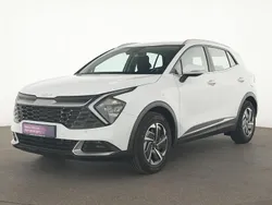 Carraraweiss Gebraucht 2023 Kia Sportage Vision SUV | 27.665 € (Superpreis)