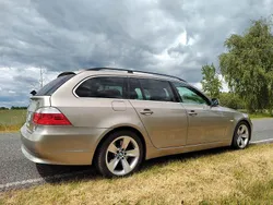 Beige Gebraucht 2009 BMW 535 Exclusive Kombi | 6.300 € (Superpreis)
