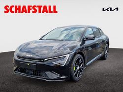 Schwarz (aurora black pearl m) Neu 2025 Kia EV6 SUV | 56.979 € (Fairer Preis)