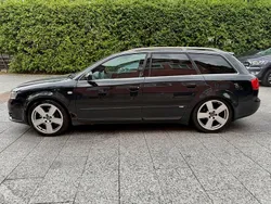 Schwarz Gebraucht 2006 Audi A4 S-Line Kombi | 2.480 € (Superpreis)