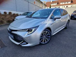 Silber (metallic) Gebraucht 2020 Toyota Corolla Team Kombi | 21.490 € (Fairer Preis)