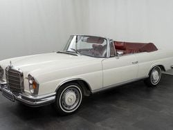 Weiß Gebraucht 1970 Mercedes 280 SE Cabrio | 135.000 €