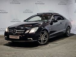 Beige Gebraucht 2009 Mercedes E250 Coupé | 10.990 € (Etwas zu teuer)