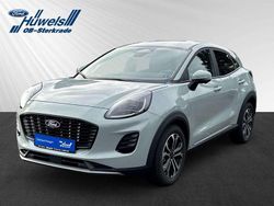 Grau Gebraucht 2024 Ford Puma Titanium SUV | 24.990 € (Fairer Preis)