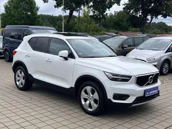 Ice white Gebraucht 2020 Volvo XC40 Momentum SUV | 23.990 € (Etwas zu teuer)
