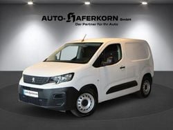 Weiß Gebraucht 2022 Peugeot E-Partner Premium Van / Kleinbus | 14.899 € (Superpreis)