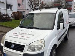 Weiß Gebraucht 2007 Fiat Doblò Active Van / Kleinbus | 3.800 € (Fairer Preis)