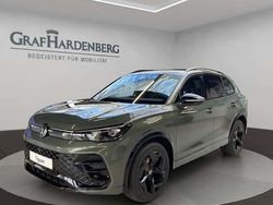 Grün Gebraucht 2025 VW Tiguan R-line SUV | 44.900 € (Teuer)