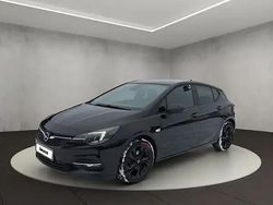 Onyx schwarz (metallic) Gebraucht 2021 Opel Astra GS Line Limousine | 13.250 € (Etwas zu teuer)