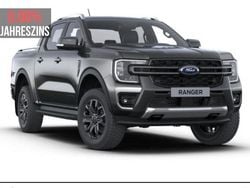 Schwarz Neu 2025 Ford Ranger Wildtrack Abholung | 59.890 € (Superpreis)