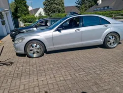 Silber Gebraucht 2008 Mercedes S500 Limousine | 9.900 € (Superpreis)