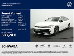 Diabasgrau metallic Gebraucht 2025 VW Passat R-line SUV | 49.990 € (Fairer Preis)
