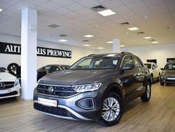 Indium gray metallic Gebraucht 2023 VW T-Roc SUV | 23.480 € (Guter Preis)