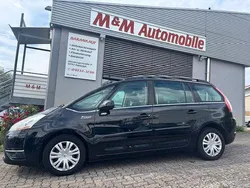 Schwarz Gebraucht 2010 Citroën C4 Picasso Tendance Van / Kleinbus | 3.600 € (Fairer Preis)