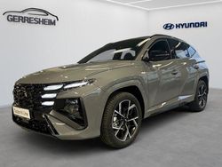 Grau Neu 2025 Hyundai Tucson N Line SUV | 36.787 € (Fairer Preis)