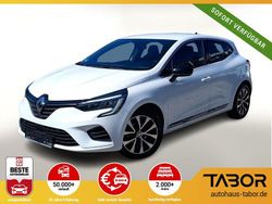 Weiß Gebraucht 2023 Renault Clio V Techno Kleinwagen | 17.688 € (Fairer Preis)