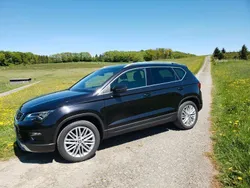 Schwarz Gebraucht 2018 Seat Ateca 4Drive SUV | 20.000 € (Etwas zu teuer)