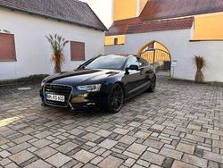 Schwarz Gebraucht 2012 Audi A5 Sportback Performance Kleinwagen | 20.500 € (Etwas zu teuer)