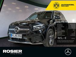 Schwarz Gebraucht 2025 Mercedes GLB200 Advanced Plus SUV | 49.490 €