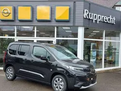 Schwarz Neu 2024 Opel Combo Life Van / Kleinbus | 30.900 € (Fairer Preis)