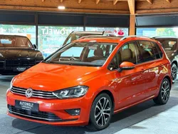 Orange Gebraucht 2015 VW Golf VII LOUNGE Limousine | 13.790 € (Guter Preis)