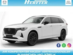 Weiß Neu 2025 Mazda CX-80 Homura-Line SUV | 59.990 € (Fairer Preis)