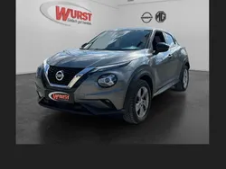 Grau Gebraucht 2020 Nissan Juke N-Connecta SUV | 15.780 € (Fairer Preis)