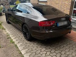Braun Gebraucht 2011 Audi A5 Limousine | 10.500 € (Fairer Preis)