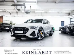 Siambeige metallic Gebraucht 2022 Audi e-tron Ambiente SUV | 46.965 € (Superpreis)