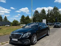 Schwarz Gebraucht 2015 Mercedes S65L AMG AMG Limousine | 47.500 €
