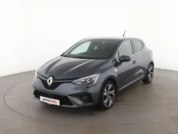 Grau Gebraucht 2020 Renault Clio V Intens Limousine | 15.370 € (Fairer Preis)