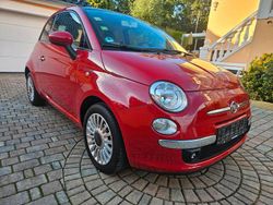 Rot Gebraucht 2014 Fiat 500 Kleinwagen | 4.999 € (Superpreis)