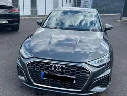 Grau Gebraucht 2020 Audi A3 S-Line Kleinwagen | 22.500 € (Fairer Preis)