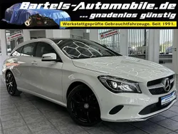 Calcitweiss unilack Gebraucht 2015 Mercedes CLA180 Limousine | 16.550 € (Fairer Preis)