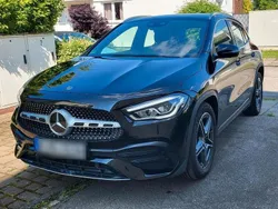 Schwarz Gebraucht 2020 Mercedes GLA200 AMG SUV | 29.500 € (Superpreis)