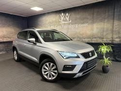 Silber Gebraucht 2019 Seat Ateca Style SUV | 12.200 € (Guter Preis)