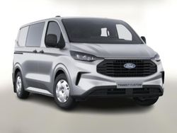 Moondust silver metallic Neu 2025 Ford Transit Custom Trend Van | 43.700 € (Guter Preis)