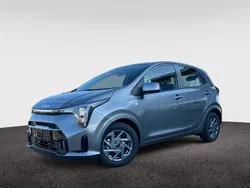 Grau ((m7g) astro grey m) Neu 2025 Kia Picanto Vision Kleinwagen | 16.838 € (Guter Preis)